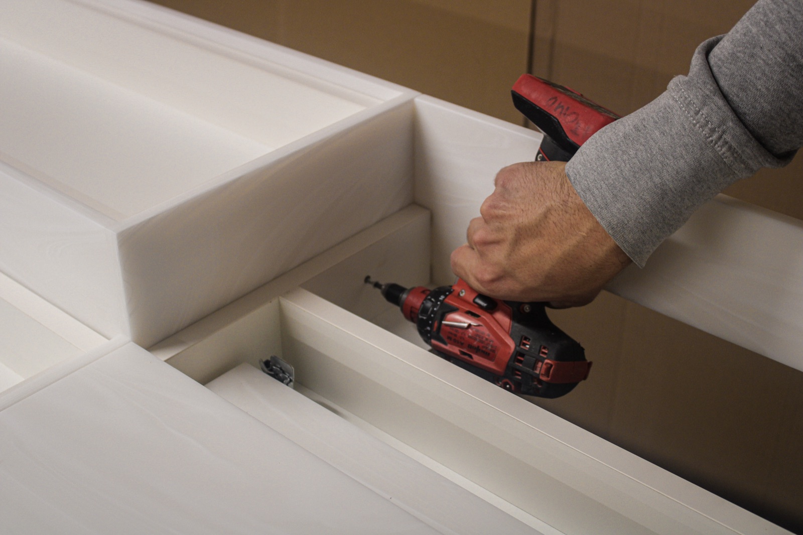 Atelier MZ Bois – fabrication